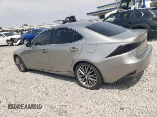 2014 Lexus IS 250 с VIN JTHCF1D20E5012252, выставлен на аукционе Copart как лот 54610405 с пробегом 99 529 миль миль и Списание • Salvage title. История ставок и продаж доступна на DreamBid. Изображение 2.