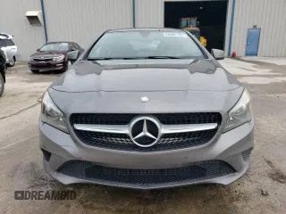 2015 Mercedes-Benz CLA 250 with VIN WDDSJ4EB3FN261194, listed as a Copart auction lot 44282144 with 70,851 mi miles and . Bid and sale history available at DreamBid. Image 5.
