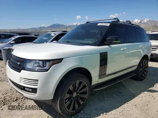 2014 Land Rover Range Rover Supercharged with VIN SALGS2EF6EA137469, listed as a Copart auction lot 55983935 with 137,748 mi miles and Clean Title. Bid and sale history available at DreamBid. Image 1.
