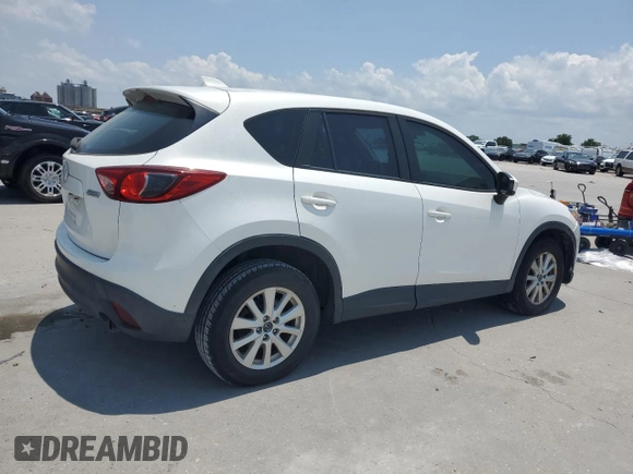 2013 Mazda CX-5 Sport z VIN JM3KE2BE6D0160556, wystawiony jako Copart lot #59605295 z przebiegiem 195 468 mil mil oraz Czysty tytuł • Clean title. Historia ofert i sprzedaży dostępna na DreamBid. Obrazek 3.