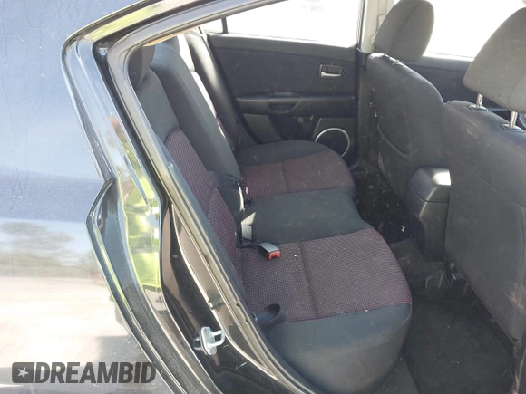 2004 Mazda 3 s with VIN JM1BK323341163737, listed as a IAAI auction lot 41689753 with 201,275 mi miles and . Bid and sale history available at DreamBid. Image 8.