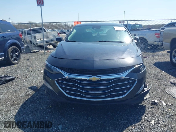 2023 Chevrolet Malibu LT with VIN 1G1ZD5ST5PF137435, listed as a IAAI auction lot 41922316 with 70,479 mi miles and . Bid and sale history available at DreamBid. Image 13.