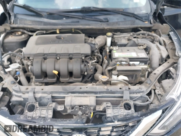2019 Nissan Sentra SV with VIN 3N1AB7AP5KY232382, listed as a IAAI auction lot 42104278 with 103,105 mi miles and . Bid and sale history available at DreamBid. Image 10.