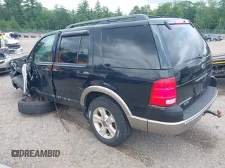 2003 Ford Explorer Eddie Bauer с VIN 1FMDU74K03ZB52737, выставлен на аукционе IAAI как лот 42682725 с пробегом 148 758 миль миль и . История ставок и продаж доступна на DreamBid. Изображение 3.
