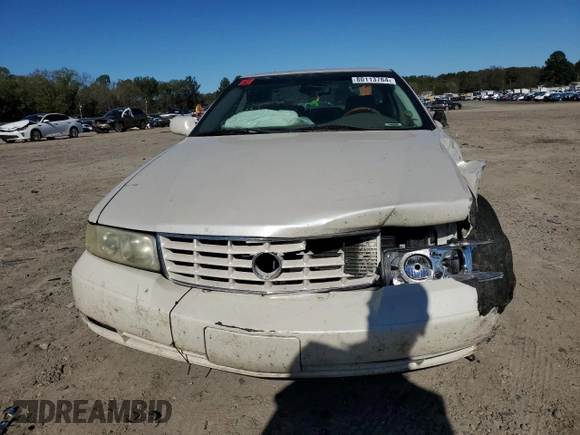 2003 Cadillac Seville Luxury SLS z VIN 1G6KS54Y13U261492, wystawiony jako Copart lot #80113764 z przebiegiem 184 880 mil mil oraz Szkoda całkowita • Salvage title. Historia ofert i sprzedaży dostępna na DreamBid. Obrazek 5.
