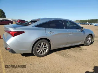 2019 Toyota Avalon XLE z VIN 4T1BZ1FB7KU007094, wystawiony jako Copart lot #49436975 z przebiegiem 103 299 mil mil oraz Szkoda całkowita • Salvage title. Historia ofert i sprzedaży dostępna na DreamBid. Obrazek 3.
