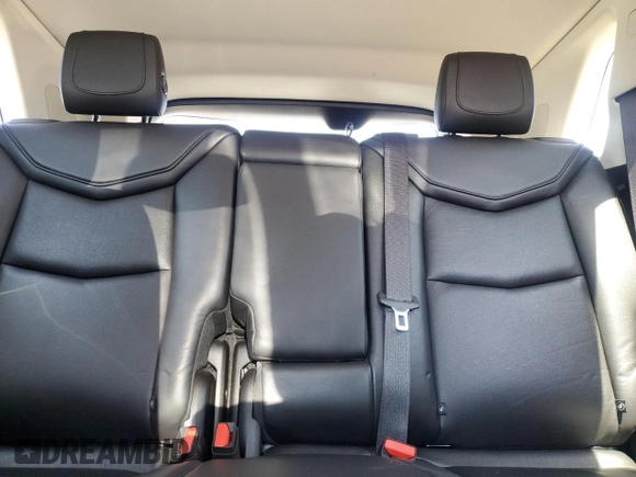 2018 Cadillac XT5 Luxury AWD with VIN 1GYKNDRS5JZ210221, listed as a Copart auction lot 52502595 with 68,579 mi miles and Salvage Title. Bid and sale history available at DreamBid. Image 10.