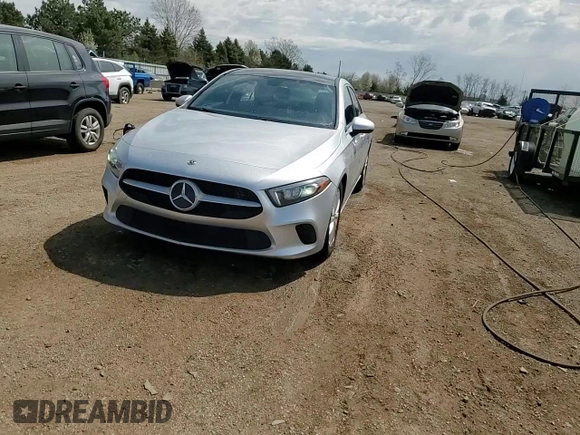 2020 Mercedes-Benz A 220 с VIN W1K3G4FB1LJ198651, выставлен на аукционе Copart как лот 53957295 с пробегом 64 674 миль миль и Списание • Salvage title. История ставок и продаж доступна на DreamBid. Изображение 14.