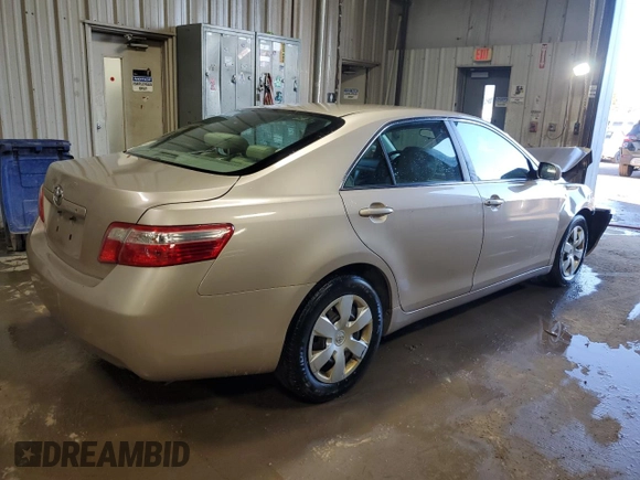 2009 Toyota Camry with VIN 4T4BE46K99R074079, listed as a Copart auction lot 48084905 with 224,825 mi miles and Salvage Title. Bid and sale history available at DreamBid. Image 3.