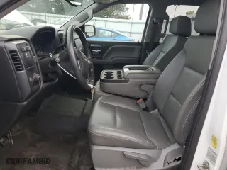 2019 Chevrolet Silverado 1500 LD Work Truck with VIN 2GCRCNEC7K1165291, listed as a Copart auction lot 84669394 with 135,828 mi miles and Clean Title. Bid and sale history available at carsss.com. Image 7.