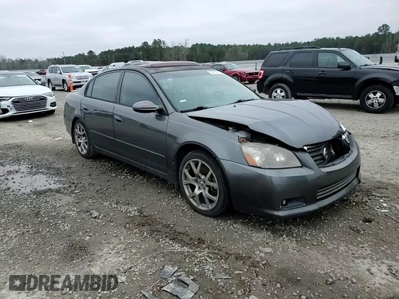 2006 Nissan Altima 3.5 SE with VIN 1N4BL11D56C129792, listed as a Copart auction lot 85872914 with 230,209 mi miles and Salvage Title. Bid and sale history available at carsss.com. Image 11.