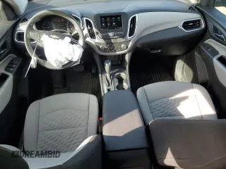 2019 Chevrolet Equinox LS z VIN 3GNAXHEV7KL320951, wystawiony jako Copart lot #50371635 z przebiegiem 78 849 mil mil oraz Czysty tytuł • Clean title. Historia ofert i sprzedaży dostępna na DreamBid. Obrazek 8.
