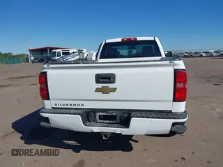 2015 Chevrolet Silverado 1500 Work Truck with VIN 1GCNKPEC3FZ411361, listed as a IAAI auction lot 40399633 with 161,741 mi miles. Bid and sale history available at carsss.com. Image 16.