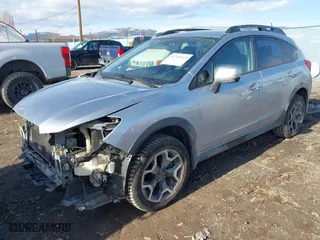 2013 Subaru XV Crosstrek Limited with VIN JF2GPAGCXD2888994, listed as a IAAI auction lot 41709219 with 203,175 mi miles. Bid and sale history available at carsss.com. Image 18.