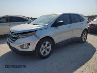 2017 Ford Edge SE z VIN 2FMPK3G94HBB30268, wystawiony jako Copart lot #73244464 z przebiegiem 132 933 mil mil oraz Szkoda całkowita • Salvage title. Historia ofert i sprzedaży dostępna na DreamBid. Obrazek 1.