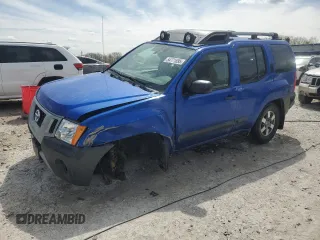 2013 Nissan Xterra S z VIN 5N1AN0NW3DN820225, wystawiony jako Copart lot #54771895 z przebiegiem 96 038 mil mil oraz Czysty tytuł • Clean title. Historia ofert i sprzedaży dostępna na DreamBid. Obrazek 1.