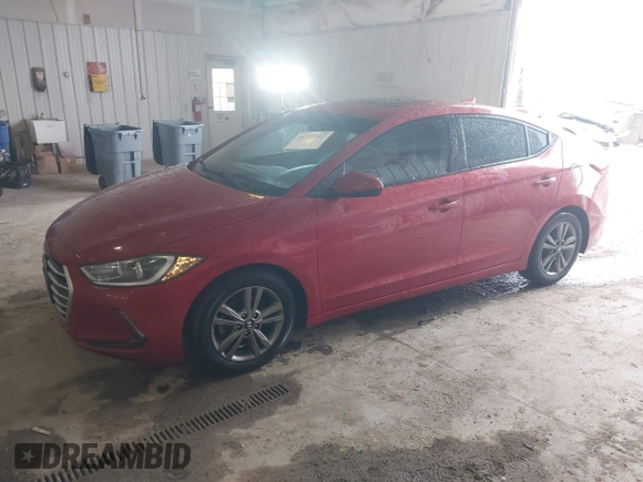 2017 Hyundai Elantra Limited with VIN 5NPD84LF5HH172766, listed as a IAAI auction lot 41735312 with 89,078 mi miles and . Bid and sale history available at DreamBid. Image 17.