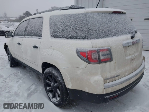 2013 GMC Acadia SLE with VIN 1GKKRNED7DJ144530, listed as a IAAI auction lot 41298877 with 197,787 mi miles. Bid and sale history available at carsss.com. Image 3.