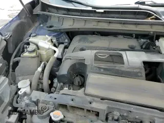 2019 Nissan Murano S with VIN 5N1AZ2MJ6KN127622, listed as a Copart auction lot 72085585 with 99,787 mi miles and Salvage title. Bid and sale history available at DreamBid. Image 16.