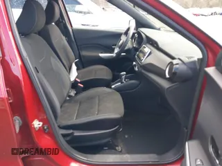 2020 Nissan Kicks SV с VIN 3N1CP5CV7LL530246, выставлен на аукционе IAAI как лот 41974433 с пробегом 101 292 миль миль и . История ставок и продаж доступна на DreamBid. Изображение 5.