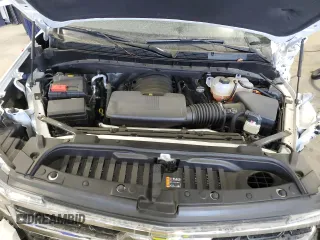 2023 Chevrolet Silverado 1500 LT with VIN 2GCPACED3P1127879, listed as a Copart auction lot 82417144 with 9,861 mi miles and Salvage Title. Bid and sale history available at DreamBid. Image 13.