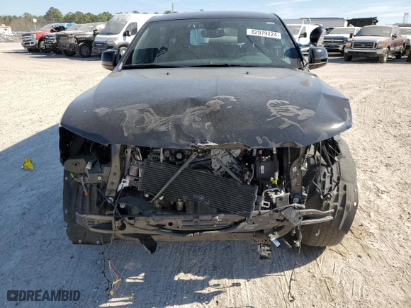 2023 Dodge Durango Pursuit with VIN 1C4SDJFT6PC688793, listed as a Copart auction lot 82979224 with 4,048 mi miles and Salvage Title. Bid and sale history available at carsss.com. Image 5.