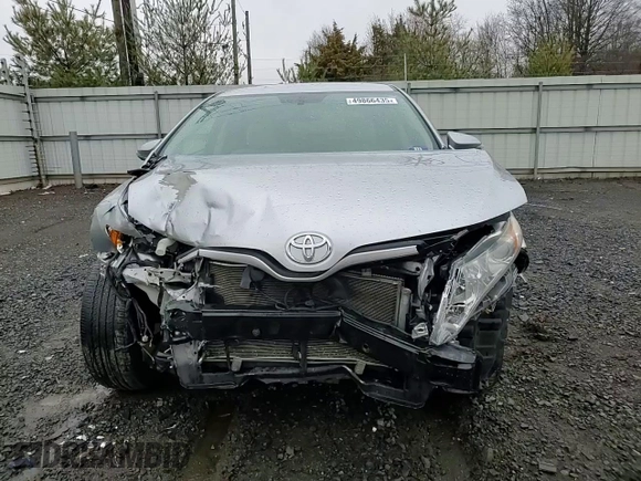 2015 Toyota Venza LE z VIN 4T3BA3BB8FU072719, wystawiony jako Copart lot #49866435 z przebiegiem 128 531 mil mil oraz Szkoda całkowita • Salvage title. Historia ofert i sprzedaży dostępna na DreamBid. Obrazek 11.