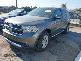 2012 Dodge Durango SXT with VIN 1C4RDJAG2CC271772, listed as a IAAI auction lot 42760810 with 151,215 mi miles and . Bid and sale history available at DreamBid. Image 17.