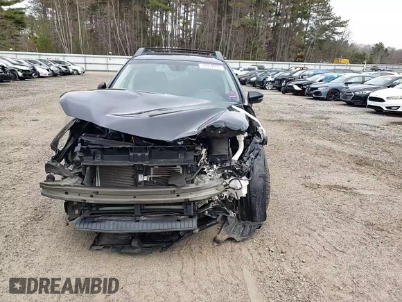 2019 Subaru Outback Limited with VIN 4S4BSANC4K3265996, listed as a Copart auction lot 53359095 with Not provided miles and Salvage title. Bid and sale history available at DreamBid. Image 17.