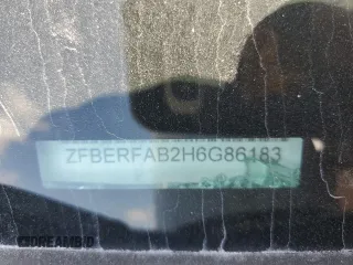 2017 Ram ProMaster City Cargo Tradesman z VIN ZFBERFAB2H6G86183, wystawiony jako Copart lot #57194974 z przebiegiem 82 143 mil mil oraz Szkoda całkowita • Salvage title. Historia ofert i sprzedaży dostępna na DreamBid. Obrazek 13.