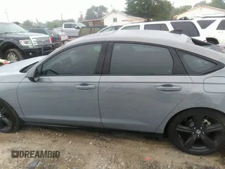 2025 Honda Accord Sport-L with VIN 1HGCY2F7XSA022835, listed as a IAAI auction lot 42414185 with 7,473 mi miles and . Bid and sale history available at DreamBid. Image 14.