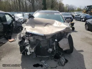2006 Cadillac SRX with VIN 1GYEE637560216299, listed as a Copart auction lot 53553565 with 0 mi miles and Salvage Title. Bid and sale history available at carsss.com. Image 5.
