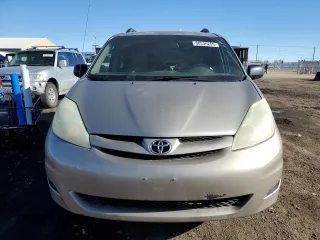 2006 Toyota Sienna LE with VIN 5TDBA23C76S069622, listed as a Copart auction lot 88536255 with 203,331 mi miles and Salvage Title. Bid and sale history available at carsss.com. Image 5.