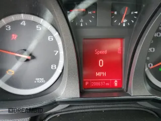 2012 GMC Terrain SLT-2 with VIN 2GKALWEK0C6172344, listed as a Copart auction lot 59610145 with 208,637 mi miles and Salvage title. Bid and sale history available at DreamBid. Image 9.