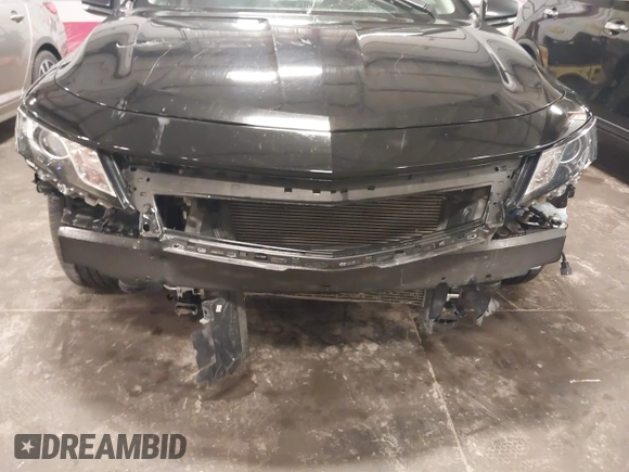 2018 Chevrolet Impala LT with VIN 1G1105S32JU122113, listed as a IAAI auction lot 42042957 with 152,895 mi miles and . Bid and sale history available at DreamBid. Image 6.