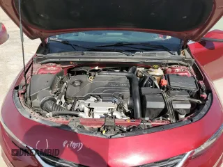 2018 Chevrolet Malibu LT with VIN 1G1ZD5ST9JF245774, listed as a Copart auction lot 46830935 with 126,817 mi miles and Salvage Title. Bid and sale history available at carsss.com. Image 11.