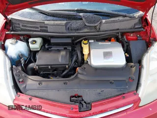 2006 Toyota Prius with VIN JTDKB20U967062028, listed as a IAAI auction lot 41793237 with 318,302 mi miles. Bid and sale history available at carsss.com. Image 10.