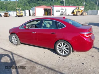 2012 Buick Verano Group with VIN 1G4PS5SK8C4174623, listed as a IAAI auction lot 42557846 with 57,519 mi miles and . Bid and sale history available at DreamBid. Image 15.