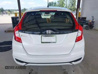 2019 Honda Fit LX with VIN 3HGGK5H47KM728638, listed as a IAAI auction lot 42440916 with 65,953 mi miles and . Bid and sale history available at DreamBid. Image 17.