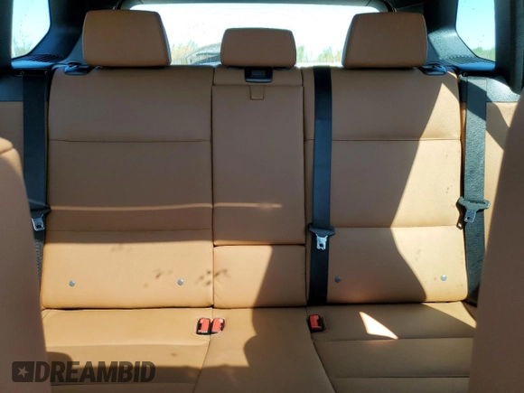 2017 BMW X3 xDrive28i with VIN 5UXWX9C35H0W70119, listed as a Copart auction lot 52718705 with 70,277 mi miles and Salvage Title. Bid and sale history available at DreamBid. Image 10.