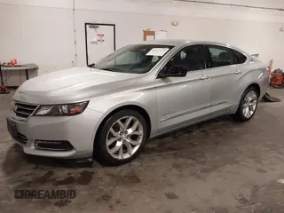 2016 Chevrolet Impala LTZ with VIN 2G1145S33G9148312, listed as a IAAI auction lot 42477477 with 79,384 mi miles and . Bid and sale history available at DreamBid. Image 2.