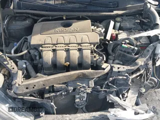 2019 Nissan Sentra SV with VIN 3N1AB7AP3KL609109, listed as a IAAI auction lot 42064433 with 100,431 mi miles and . Bid and sale history available at DreamBid. Image 10.