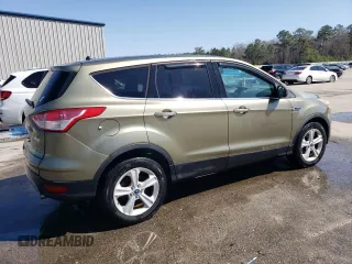 2013 Ford Escape SE with VIN 1FMCU0G97DUA71017, listed as a Copart auction lot 48805535 with 182,909 mi miles and Salvage Title. Bid and sale history available at DreamBid. Image 3.