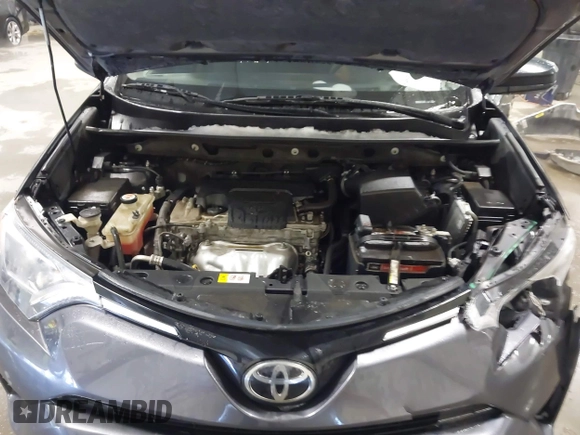 2017 Toyota RAV4 LE with VIN JTMZFREVXHJ111336, listed as a IAAI auction lot 41246935 with 176,693 mi miles and . Bid and sale history available at carsss.com. Image 10.