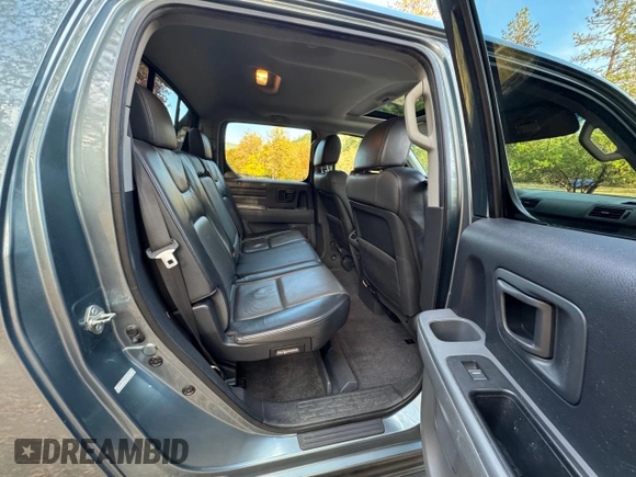 2006 Honda Ridgeline RTL with VIN 2HJYK16586H563738, listed as a Copart auction lot 78307774 with 187,917 mi miles and Clean Title. Bid and sale history available at carsss.com. Image 6.