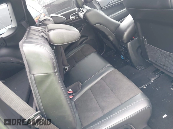 2021 Jeep Grand Cherokee Laredo E with VIN 1C4RJFAG1MC655503, listed as a IAAI auction lot 42387765 with 38,423 mi miles and . Bid and sale history available at DreamBid. Image 8.