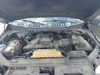 2017 Ford F-150 XL с VIN 1FTEW1EG0HKE35035, выставлен на аукционе Copart как лот 56518745 с пробегом 181 898 миль миль и Списание • Salvage title. История ставок и продаж доступна на DreamBid. Изображение 11.