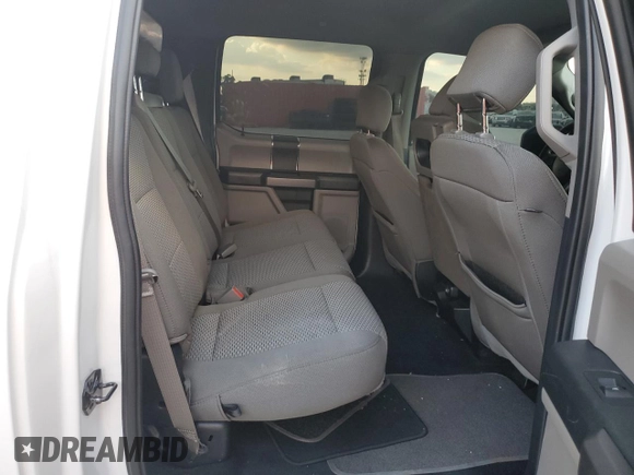 2020 Ford F-150 XL with VIN 1FTEW1CB0LFA29295, listed as a Copart auction lot 43240745 with 96,860 mi miles and Non Repairable. Bid and sale history available at carsss.com. Image 10.
