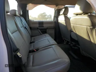 2022 Ford F-250 XL with VIN 1FT7W2A66NEC69593, listed as a Copart auction lot 76672294 with 92,427 mi miles and Salvage title. Bid and sale history available at DreamBid. Image 11.