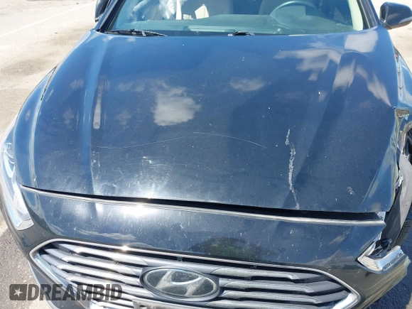 2018 Hyundai Sonata SEL with VIN 5NPE34AFXJH666455, listed as a IAAI auction lot 41939513 with 119,290 mi miles and . Bid and sale history available at carsss.com. Image 20.